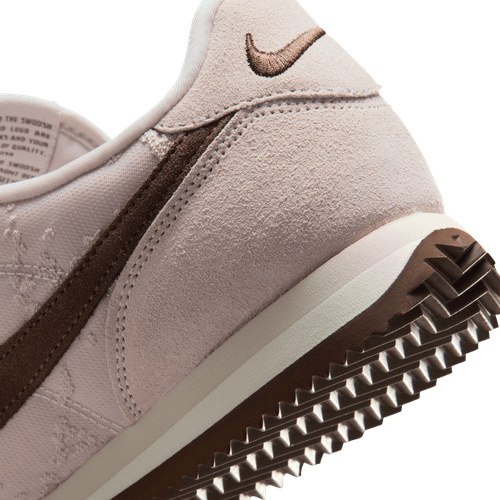 Nike - W Cortez Textile Red/Brown
