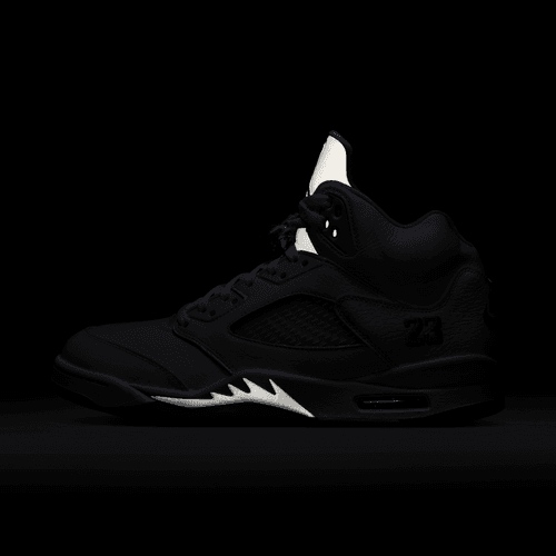 Nike - Air Jordan 5 Retro "White Metallic"