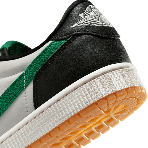 Nike - Air Jordan 1 Retro Low OG "Pine Green"