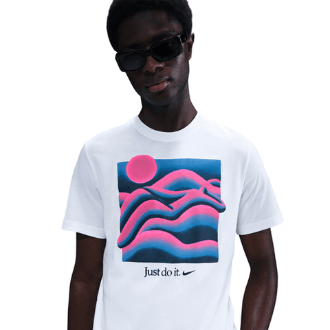 Nike - Sportswear Tee ~ White