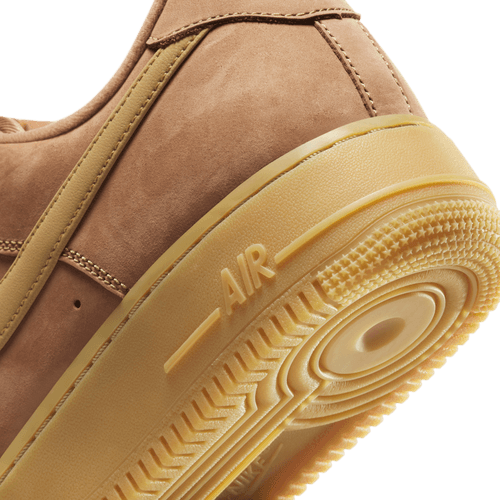Nike - Air Force 1 '07 WB ~ Brown