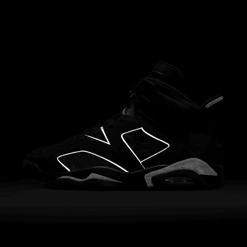 Nike - Air Jordan 6 Retro “Cap And Gown”