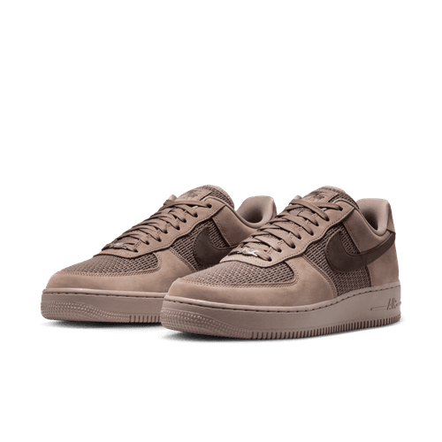 Nike - Air Force 1 '07 LV8 Mink Brown/Dark Hazel