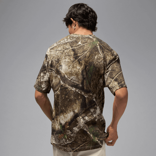 Nike - Jordan Brooklyn Realtree T-Shirt Green