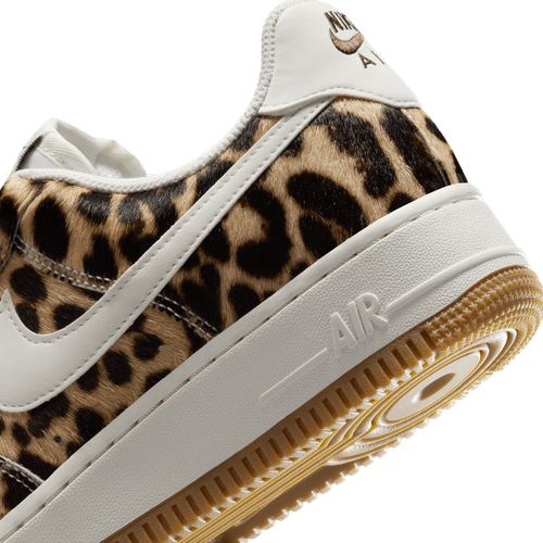 Nike - W Air Force 1 '07 "Leopard"