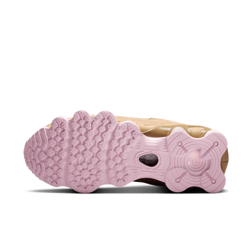 Nike - W Shox TL Filbert/Pink Foam