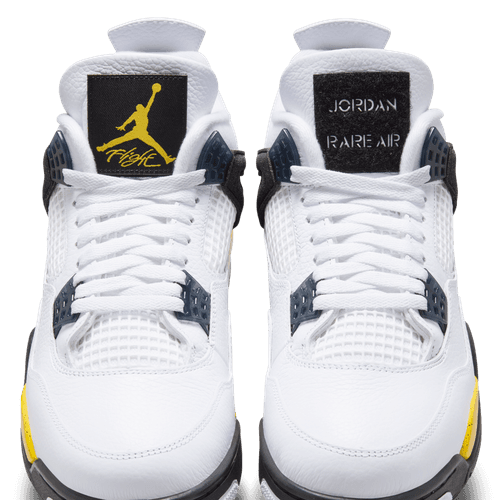 Nike - Air Jordan 4 Retro "Tour Yellow"