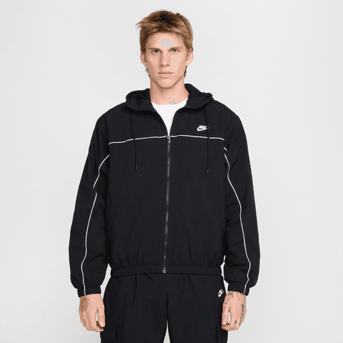 Nike - Club Lightweight Jacket Black