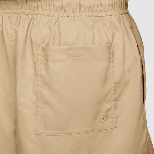 Nike - Club Flow Shorts Beige