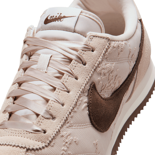 Nike - W Cortez Textile Red/Brown