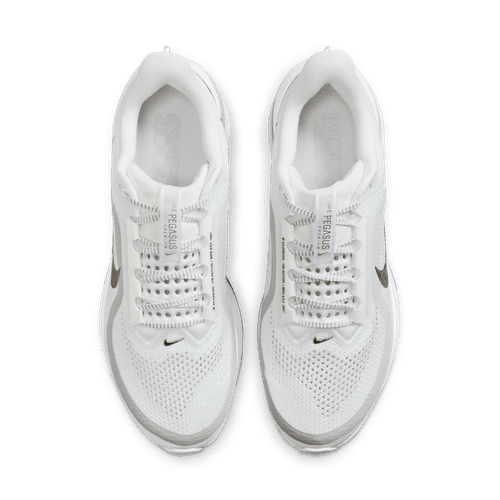 Nike - Pegasus Premium White/Metallic Silver