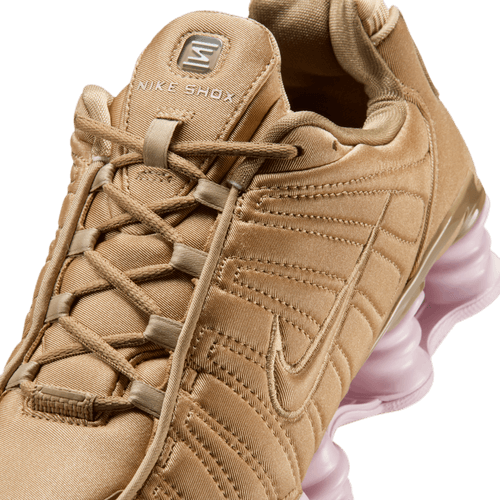 Nike - W Shox TL Filbert/Pink Foam