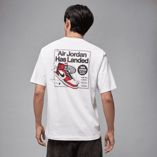 Nike - Air Jordan AJ1 Tee ~ White