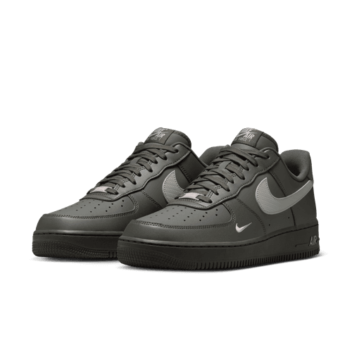 Nike - Air Force 1 '07 Newsprint/College Grey