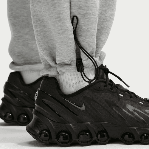 Nike - Tech Open-Hem Fleece Pants Heather Grey