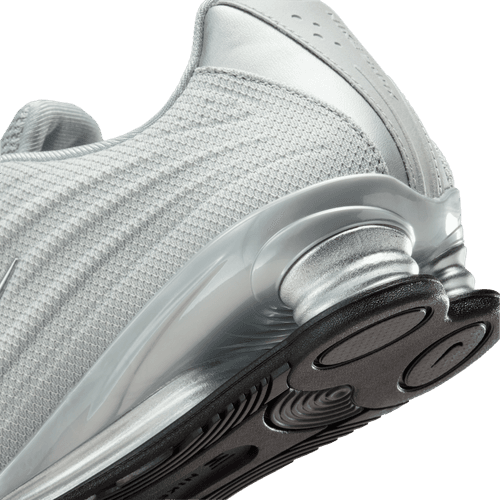 Nike - W Shox Z Metallic Silver