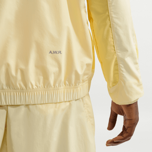 Nike - NOCTA Northstar Nylon Track Jacket Yellow