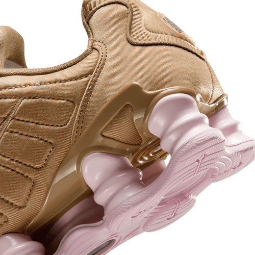 Nike - W Shox TL Filbert/Pink Foam
