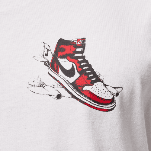 Nike - Air Jordan AJ1 Tee ~ White