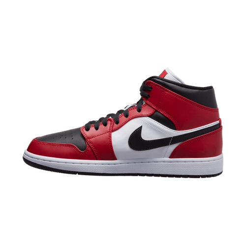 Nike - Air Jordan 1 Mid "Chicago Black Toe"