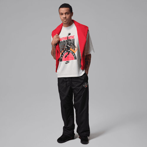 Nike - Jordan Oversized Reissue T-Shirt White