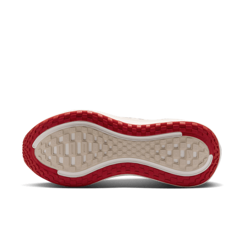 Nike - Vomero Plus Sail/University Red/Light Orewood Brown