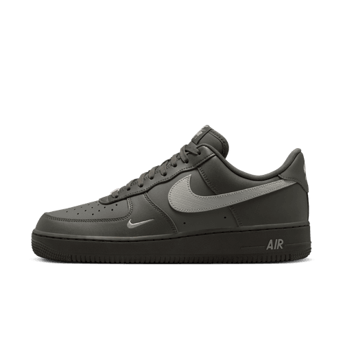 Nike - Air Force 1 '07 Newsprint/College Grey