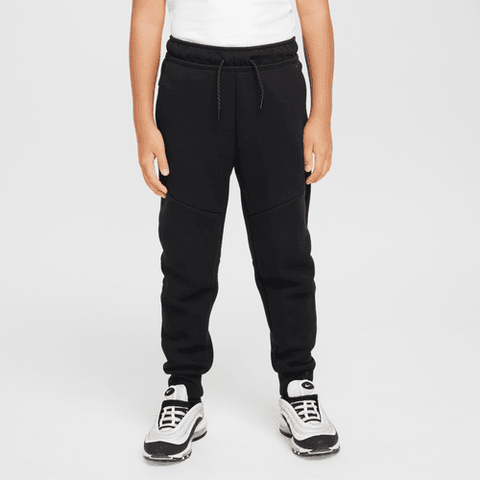Nike - Youth Tech Fleece Joggers ~ Black