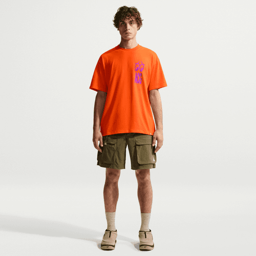 Nike - ACG Dri-FIT T-Shirt Orange