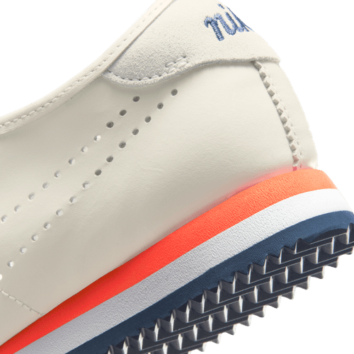 Nike - W Cortez Leather White/Midnight Navy