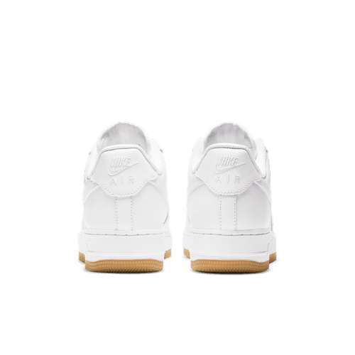 Nike - Air Force 1 '07 White/Light Brown