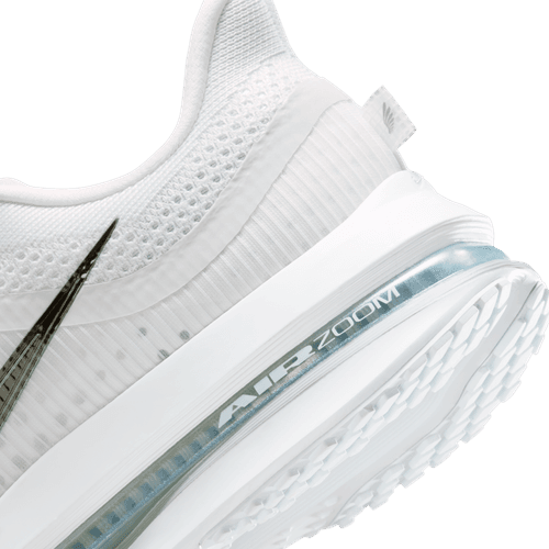 Nike - Pegasus Premium White/Metallic Silver