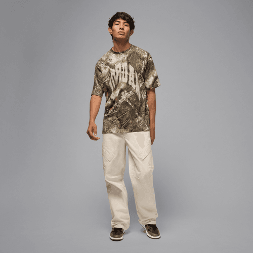 Nike - Jordan Brooklyn Realtree T-Shirt Green