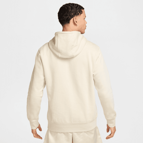Nike - Club Fleece Hoodie ~ Cream