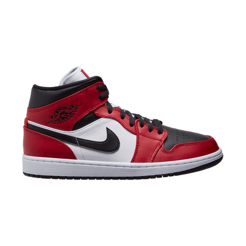 Nike - Air Jordan 1 Mid "Chicago Black Toe"