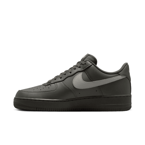 Nike - Air Force 1 '07 Newsprint/College Grey