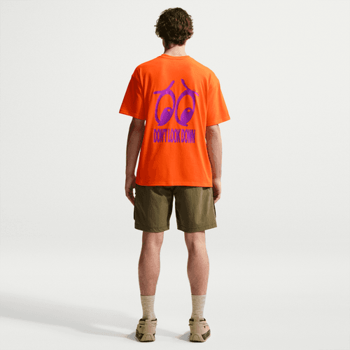 Nike - ACG Dri-FIT T-Shirt Orange