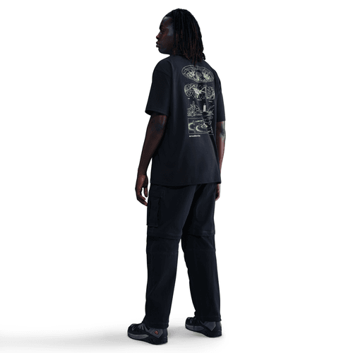 Nike - ACG Optical Illusion T-Shirt Black