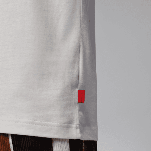 Nike - Jordan Brooklyn T-Shirt White-5