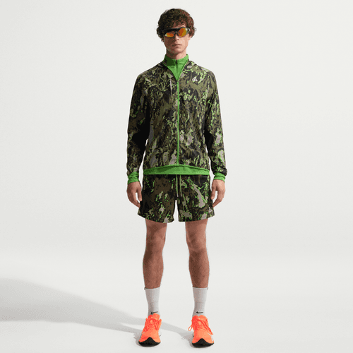 Nike - ACG Trail Running Jacket Green