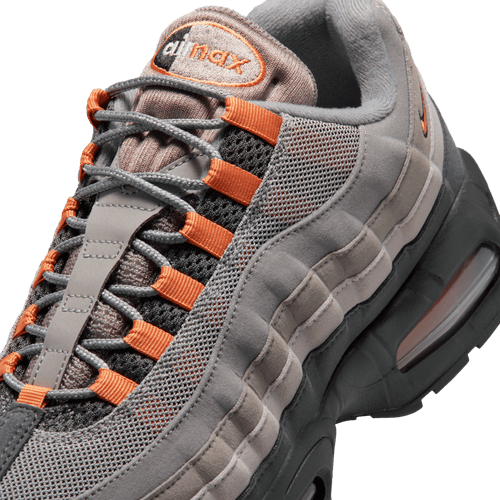 Nike - Air Max 95 Big Bubble OG "Hot Curry"