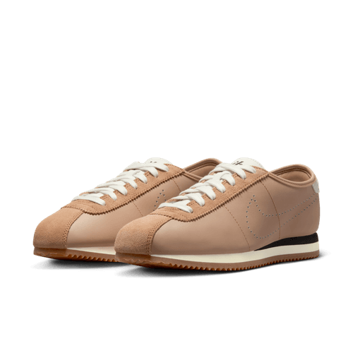 Nike - W Cortez Leather Brown/White