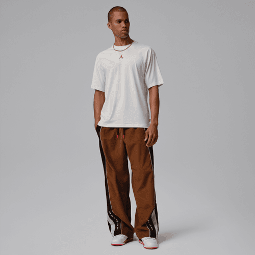 Nike - Jordan Brooklyn T-Shirt White-6