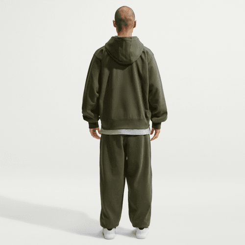 Nike - Energy Full-Zip Hoodie Cargo Khaki-4