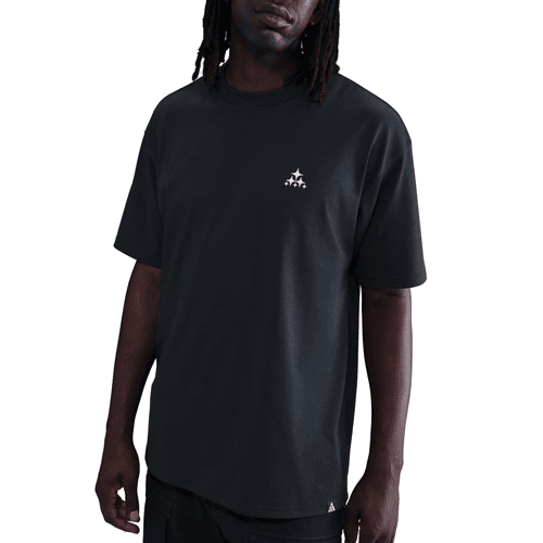 Nike - ACG Optical Illusion T-Shirt Black