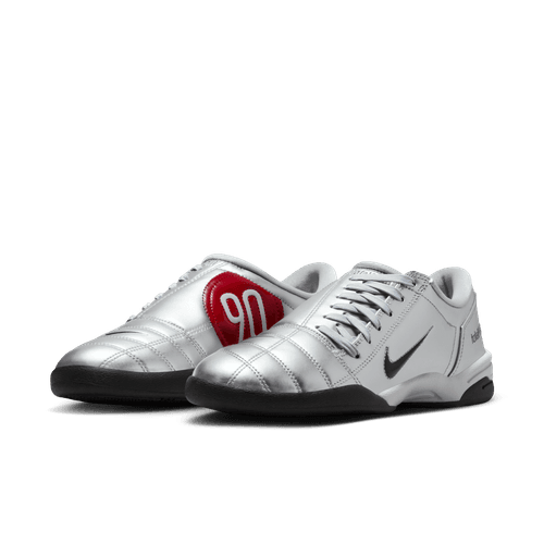 Nike - W Total 90 Silver/Black/Red-5