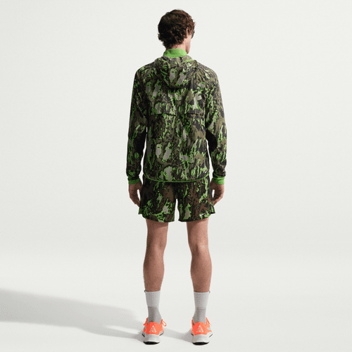 Nike - ACG Trail Running Jacket Green