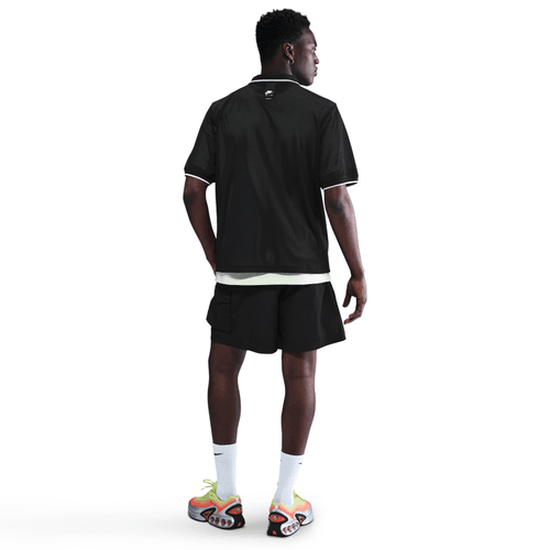 Nike - Nike Air Mens Soccer Jersey ~ Black