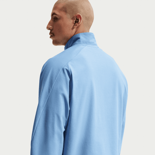 Nike - Tech Dri-FIT Shori Knit Track Jacket Blue