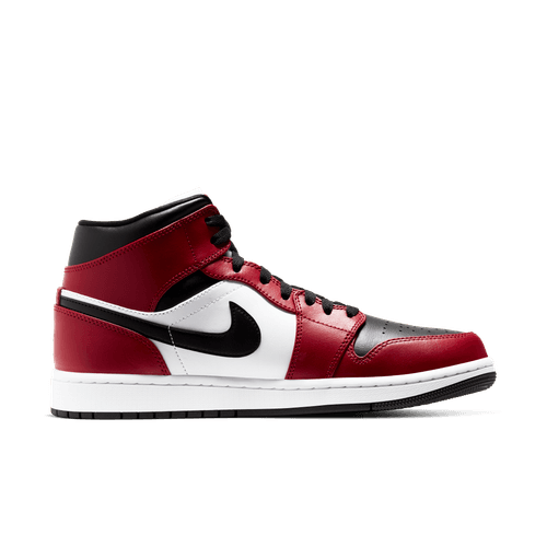 Nike - Air Jordan 1 Mid "Chicago Black Toe"